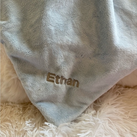 NWT JELLYCAT Personalized Bashful Blue
Bunny Soother - Picture 8 of 10